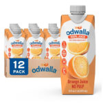 ODWALLA OD ORNG 12/16 OZ