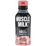 MUSCLE M P40 STRAW CREAM 12/14Z