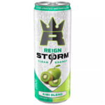 REIGN STORM 12/12OZ STR KIWI BLEND