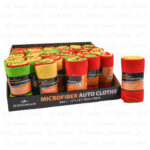 KINGMAN MICROFIBER CLOTH 3CT