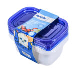 NUVALU PLASTIC F CONTAINR 4CT