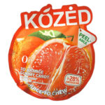 KOZED 10CT ORANGE