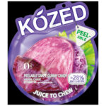 KOZED 10CT GRAPE