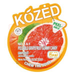 KOZED 10CT GRAPEFRUIT
