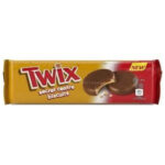 TWIX  12/132 G SECRET CENTRE BISCUITS