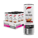 CELSIUS CHERRY COLA 12/12OZ