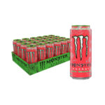 MONSTER 12/24 OZ ZERO SUGAR