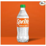 SPRITE 24/20Z TROPICAL MIX