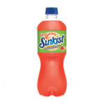 SUNKIST 24/20Z WATERMELON LEMON