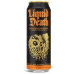 LIQ DEATH TEA 12/19.2 GREEN GUILTIN