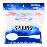 ECONO 36 PCS SPOON  EA