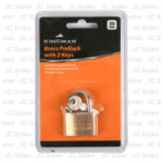 KINGMAN LAMIN PADLOCK30MM 1CT