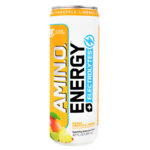AMINO ENERGY 12/12 OZ MANGO PINA/LEM