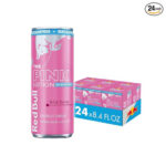 RED BULL 24/8.4 OZ SUGARFREE PINK (WILD BERRIES)