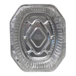 ROASTING PAN OVAL 1CT