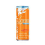 RED BULL 24/8.4 OZ SUGARFREE AMBER (STRAWBERRY APRICOT)