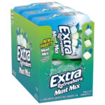 EXTRA REFRESH MINT MX BTL 4CT
