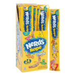 NESTLE 24/0.92 OZ NERDS ROPE TROPICAL  BX