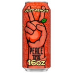 PEACE TEA 24/16OZ JUST PEACHY