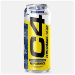 C4 ENERGY 12/16 OZ SOUR GUMMIE SPLASH