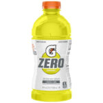 GATORADE 15/28 OZ ZERO LEMON LIME