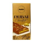 DUBAI 7.05 OZ CHOCOLATE BAR  EA