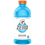 GATORADE 15/28 OZ ZERO COOL BLUE