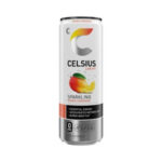 CELSIUS MANGO LEMONADE 12/12OZ