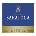 SARATOGA SPRK 12X28 OZ PET