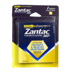 SELECT ONE ZANTAC XTRA 12CT