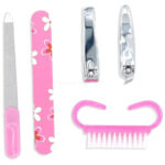 MIRACLE GIRL GIRL CARE SET 5ct