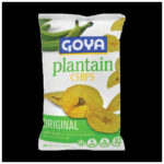 -GF CHIPS PLANTAIN ORIG 5oz each