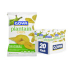 -GF CHIPS PLANTAIN ORIG 2 oz each