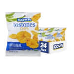 -GF CHIPS TOSTONES ORIG 2 OZ EACH