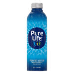 PURE LIFE WATER ALUMINUM BTL 18/20Z