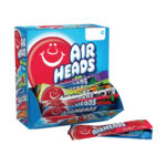 AIRHEAD 15CT 9 BARS ASSORTED