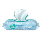 PAMPERS WIPES 72CT FRESH SCENT