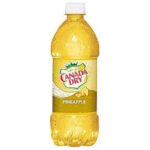 CANADA DRY 24/20Z PINEAPPLE