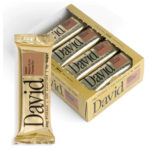 DAVID 28G PRO 12CT SALTED PB