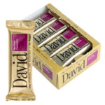 DAVID 28G PRO 12CT RED VELVET