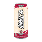 GHOST 12/16Z ENRGY RASPBERRY CREAM