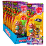 POP UPS 6CT NINJA TURTLES
