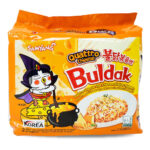 BULDAK 5PK QUATTRO CHEESE