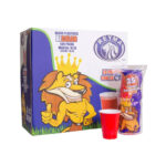 REYMA 20/25/16OZ BI-COLOR CUP