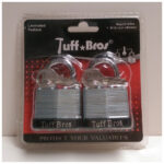 TUFF BROS PADLOCK 40MM