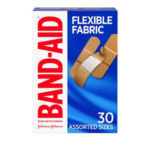 J&J* BANDAID FLEXIBLE AST 30CT