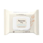 AVEENO WIPES HAND & FACE BABY 25CT *