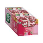 TIC TAC STRAWBRY CREAM 12CT/1.7 OZ